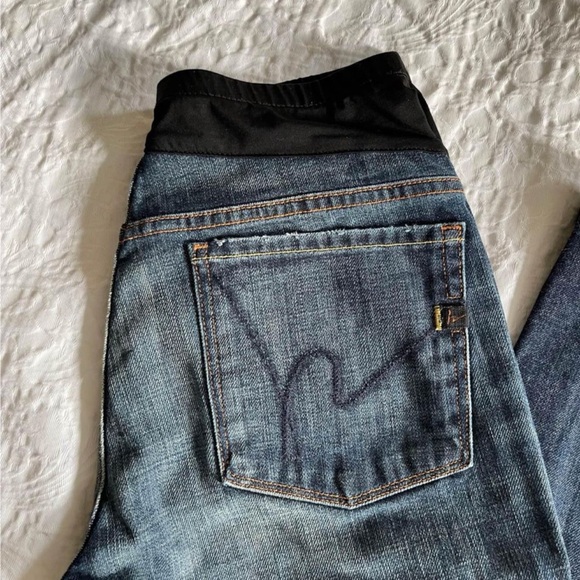 Maternity Jeans COH Citizens of humanity size 31 - Picture 5 of 8